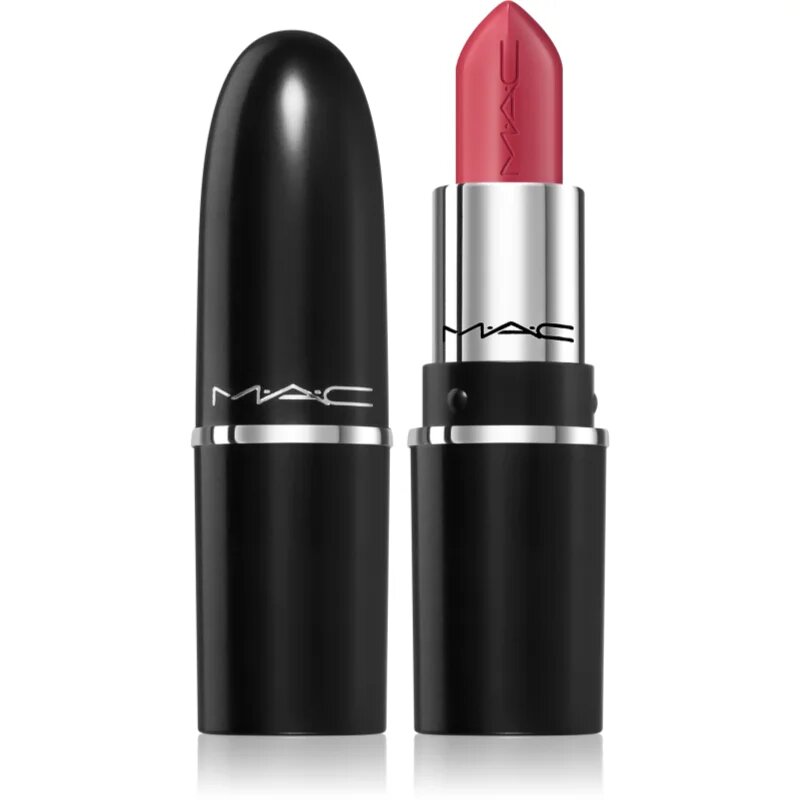 MAC Cosmetics Lustreglass Sheer-Shine Lipstick šminka z bleščečim finišem odtenek Frienda 3.5 g