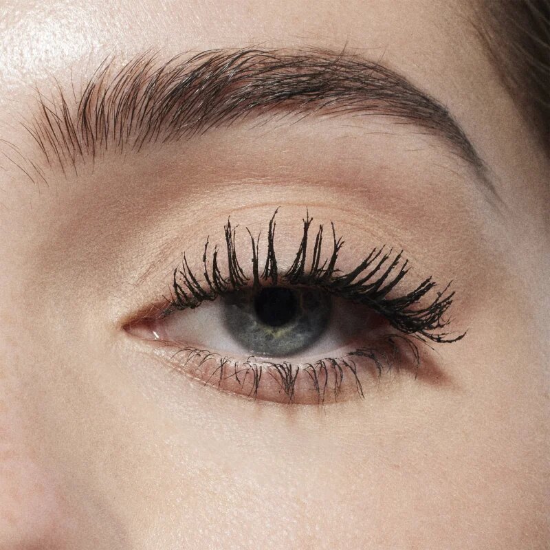 MAC Cosmetics MACStack Elevated Mascara dolgoobstojna maskara za volumen in vihanje trepalnic 8 ml