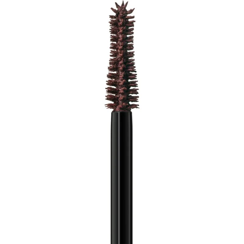 MAC Cosmetics MACStack Mascara Superstack Mega Brush maskara za volumen in podaljšanje trepalnic odtenek Chestnut 12 ml