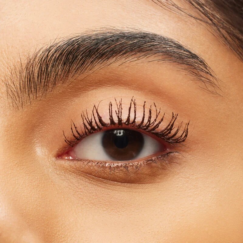 MAC Cosmetics MACStack Mascara Superstack Mega Brush maskara za volumen in podaljšanje trepalnic odtenek Chestnut 12 ml