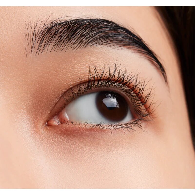 MAC Cosmetics MACStack Mascara Superstack Micro Brush maskara za volumen in podaljšanje trepalnic odtenek black stack 12 ml