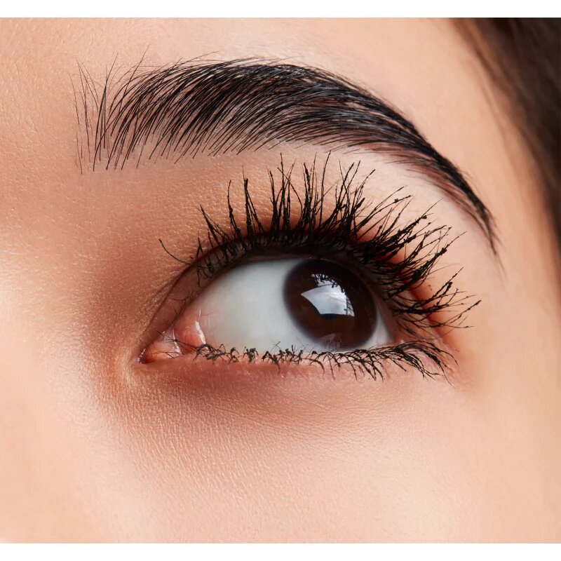 MAC Cosmetics MACStack Mascara Superstack Micro Brush maskara za volumen in podaljšanje trepalnic odtenek black stack 12 ml