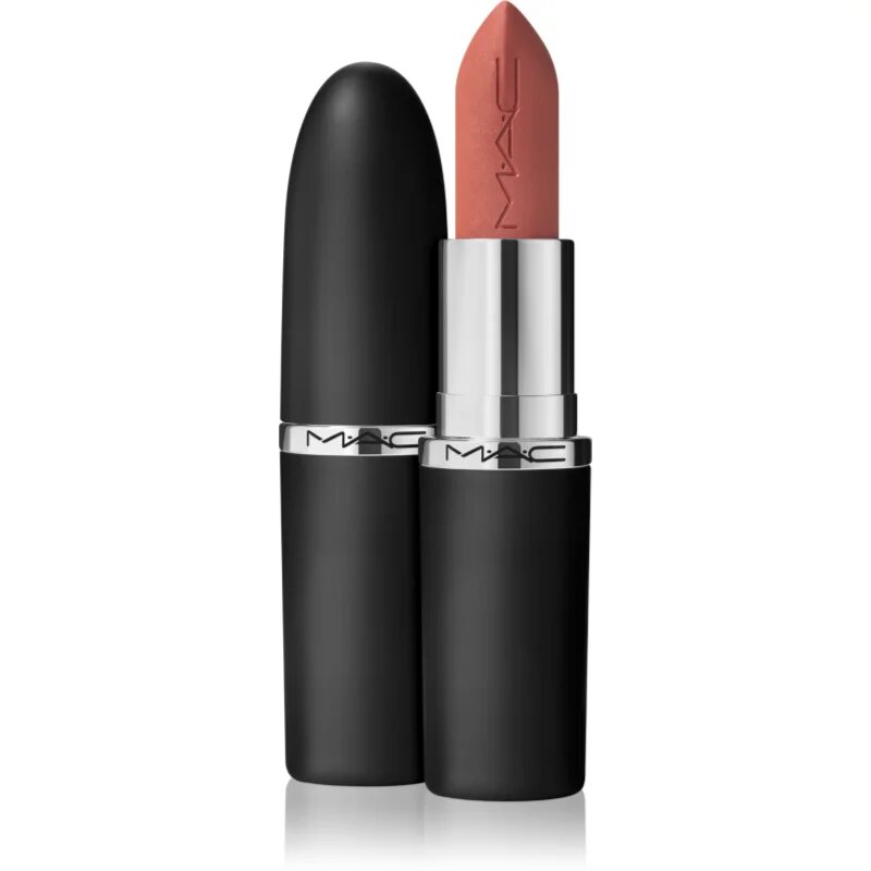 MAC Cosmetics MACximal Silky Matte Lipstick matirajoča šminka odtenek Kinda Sexy 35 g