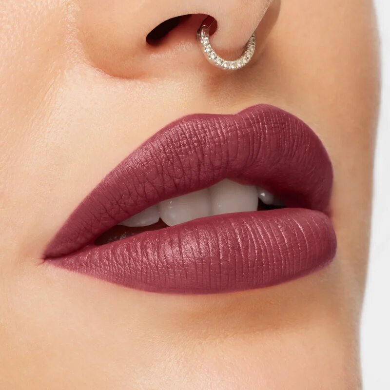 MAC Cosmetics MACximal Silky Matte Viva Glam Lipstick matirajoča šminka odtenek Viva Empowered 3.5 g
