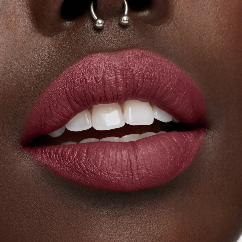 MAC Cosmetics MACximal Silky Matte Viva Glam Lipstick matirajoča šminka odtenek Viva Empowered 3.5 g