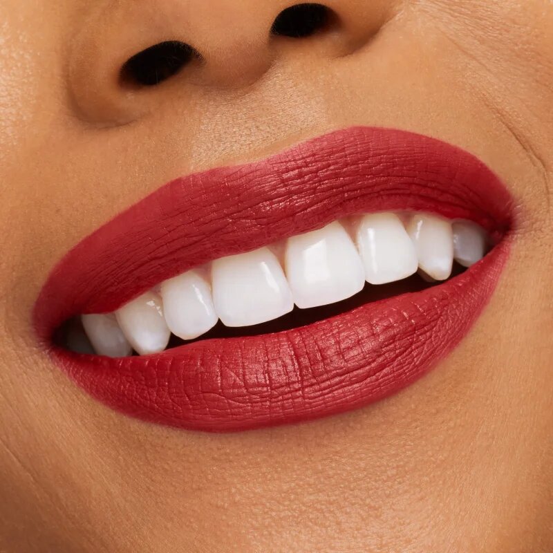 MAC Cosmetics MACximal Silky Matte Viva Glam Lipstick matirajoča šminka odtenek Viva Heart 3.5 g
