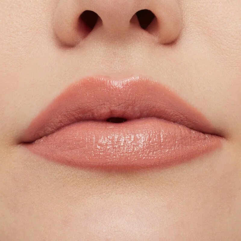 MAC Cosmetics MACximal Sleek Satin Lipstick kremasta vlažilna šminka odtenek Blankety 3.5 g
