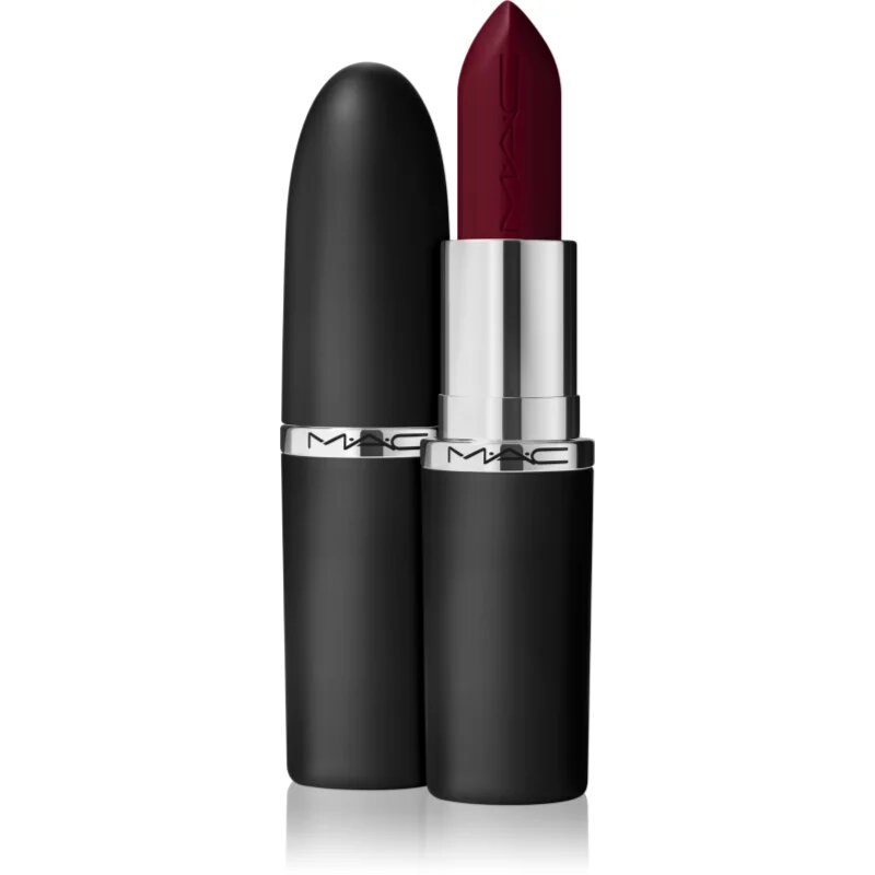 MAC Cosmetics MACximal Sleek Satin Lipstick kremasta vlažilna šminka odtenek Centre of Attention 3.5 g