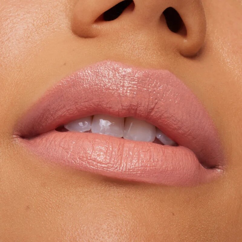 MAC Cosmetics MACximal Sleek Satin Lipstick kremasta vlažilna šminka odtenek Creme Cup 3.5 g
