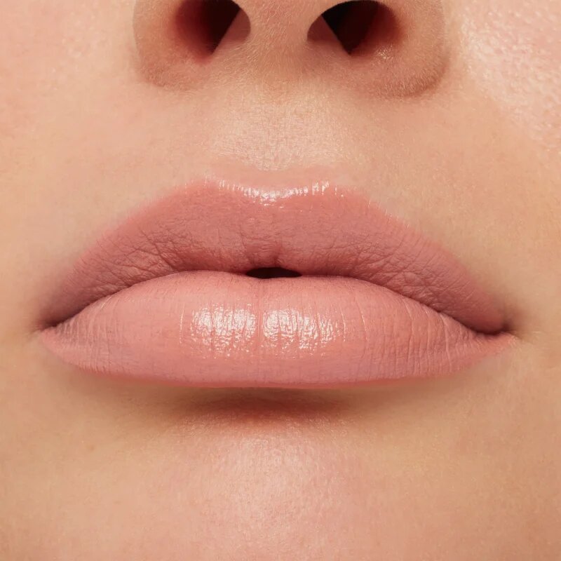 MAC Cosmetics MACximal Sleek Satin Lipstick kremasta vlažilna šminka odtenek Creme Cup 3.5 g
