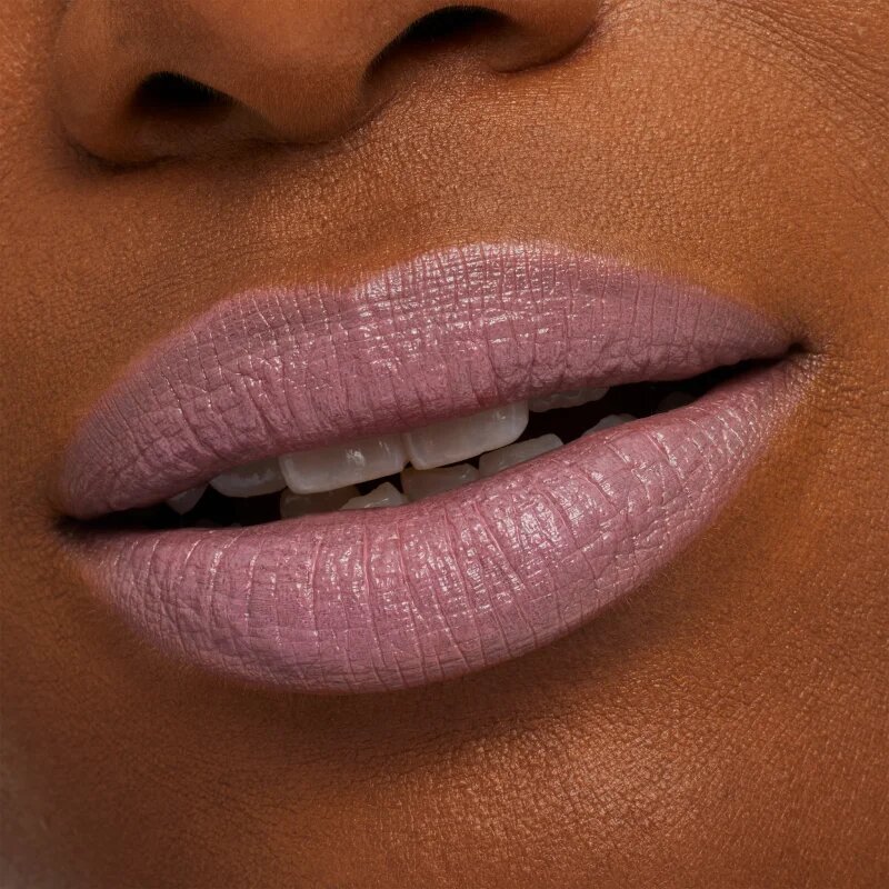 MAC Cosmetics MACximal Sleek Satin Lipstick kremasta vlažilna šminka odtenek Pink Peppermint 35 g