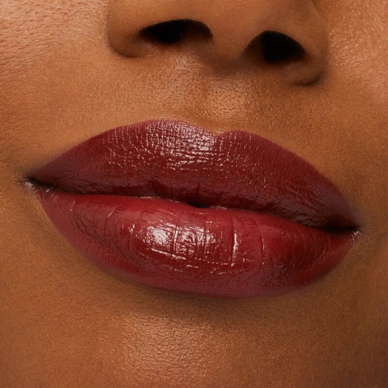 MAC Cosmetics MACximal Sleek Satin Lipstick Mini satenasta šminka za popoln videz odtenek PARAMOUNT 1.5 g