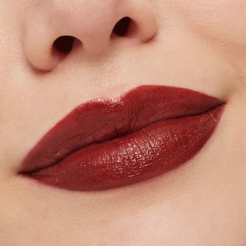 MAC Cosmetics MACximal Sleek Satin Lipstick Mini satenasta šminka za popoln videz odtenek PARAMOUNT 1.5 g