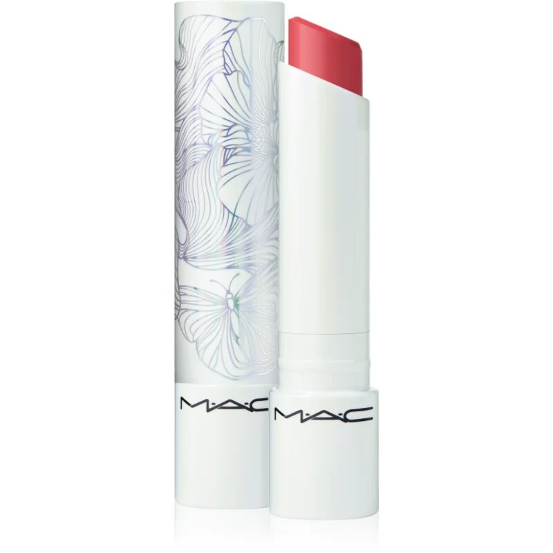 MAC Cosmetics Metamorphosis Spring Collection Glow Play Tender Talk balzam za ustnice odtenek Smile 3.14 g