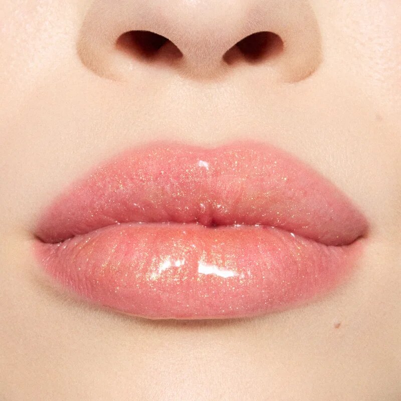 MAC Cosmetics Metamorphosis Spring Collection Lipglass Blow olje za ustnice z učinkom povečanja odtenek Snapdragon 5 ml