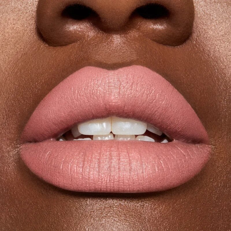 MAC Cosmetics Metamorphosis Spring Collection MACximal Silky Matte Lipstick matirajoča šminka odtenek Barefoot 3.5 g