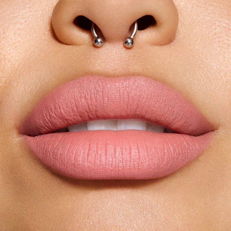 MAC Cosmetics Metamorphosis Spring Collection MACximal Silky Matte Lipstick matirajoča šminka odtenek Barefoot 3.5 g