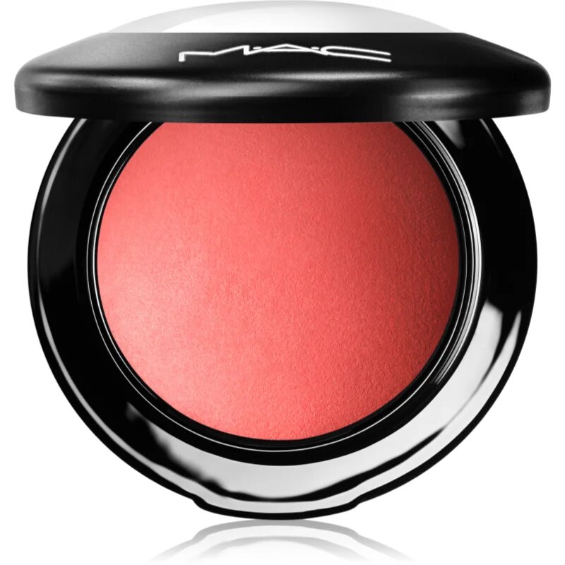 MAC Cosmetics Mineralize Blush rdečilo odtenek Hey Coral Hey... 3.2 g