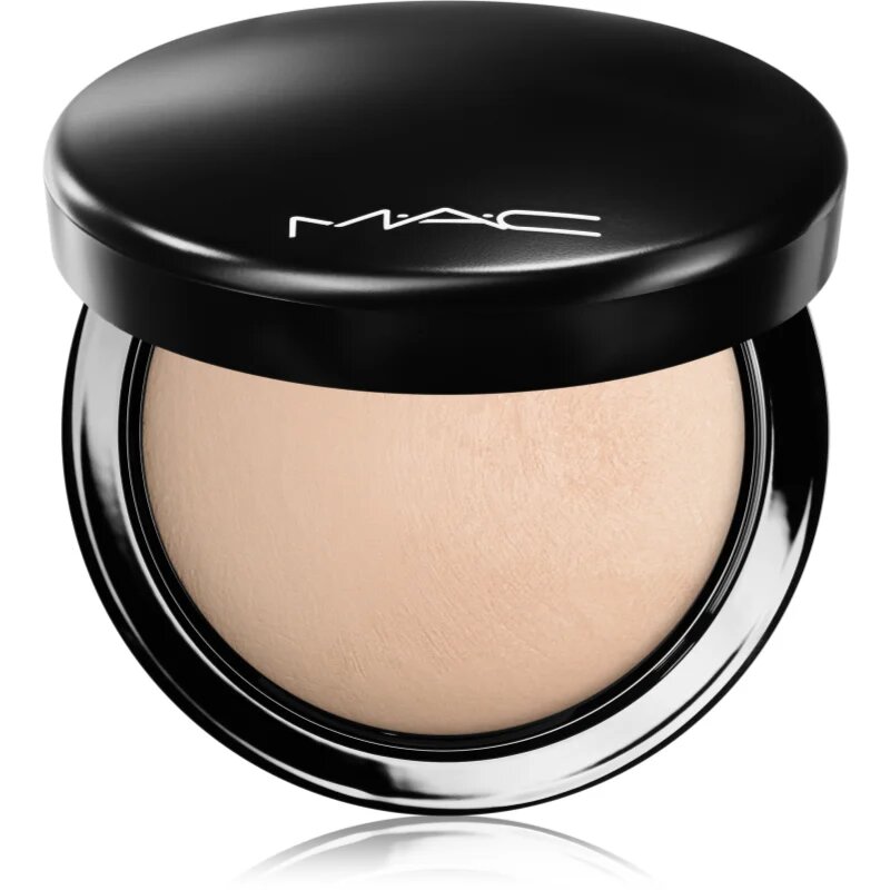 MAC Cosmetics Mineralize Skinfinish Natural puder odtenek Medium Plus 10 g