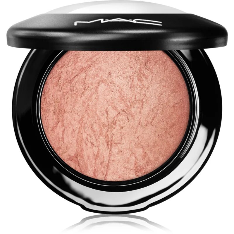 MAC Cosmetics Mineralize Skinfinish posvetlitveni pečeni puder odtenek Cheeky Bronze 10 g
