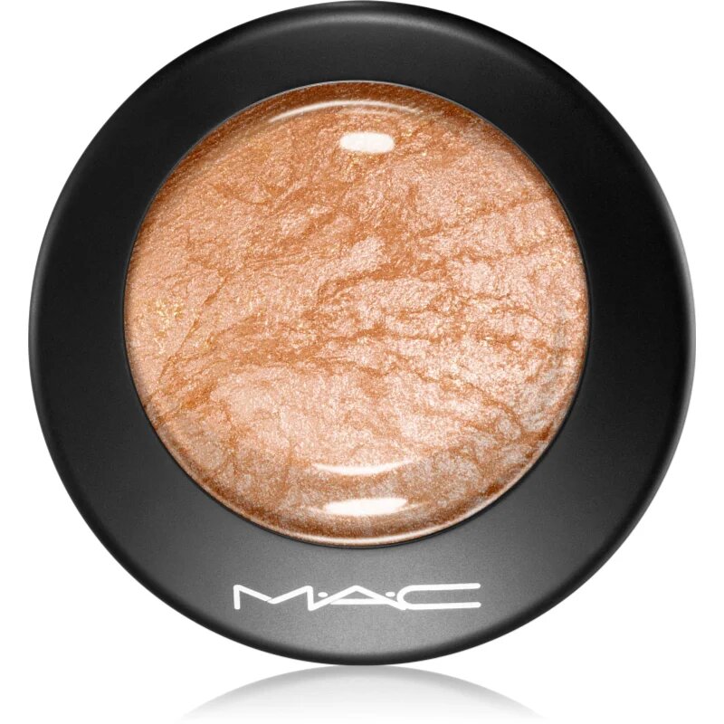 MAC Cosmetics Mineralize Skinfinish posvetlitveni pečeni puder odtenek Global Glow 10 g