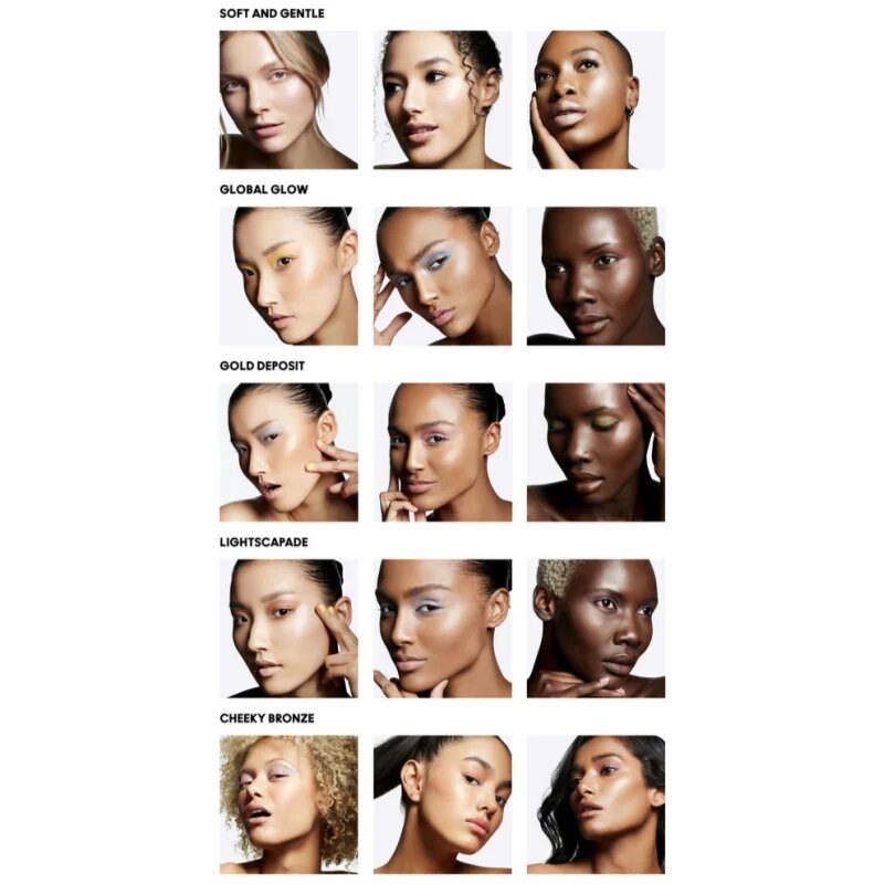 MAC Cosmetics Mineralize Skinfinish posvetlitveni pečeni puder odtenek Global Glow 10 g
