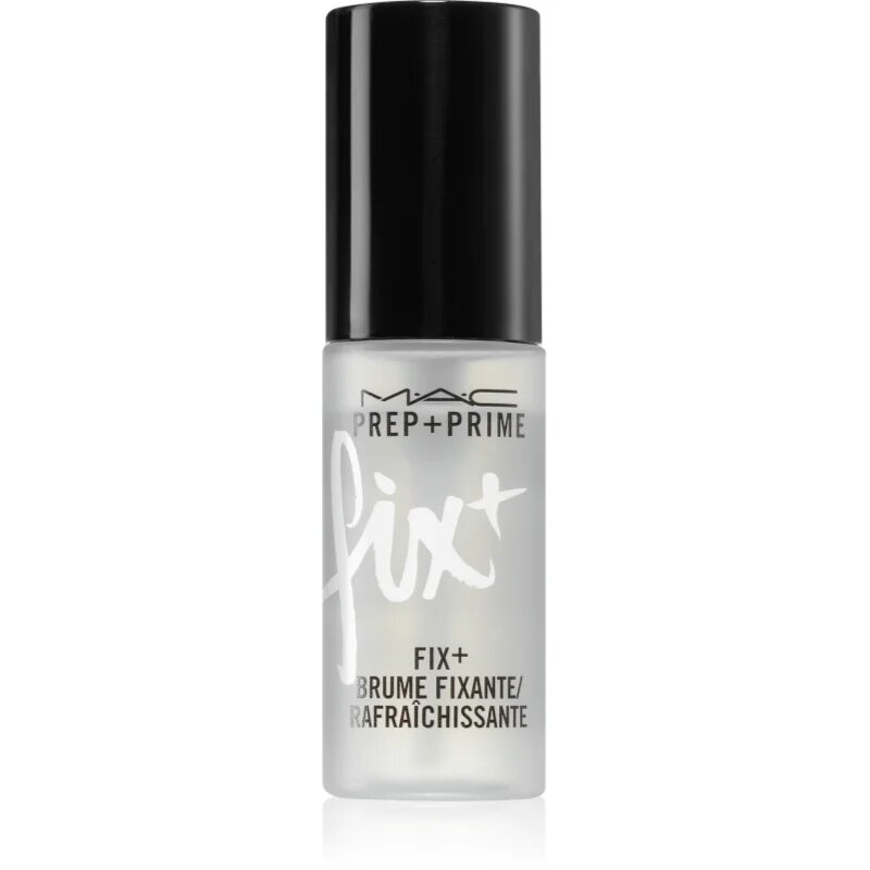 MAC Cosmetics Mini Prep + Prime Fix + meglica za obraz za fiksacijo make-upa 13 ml