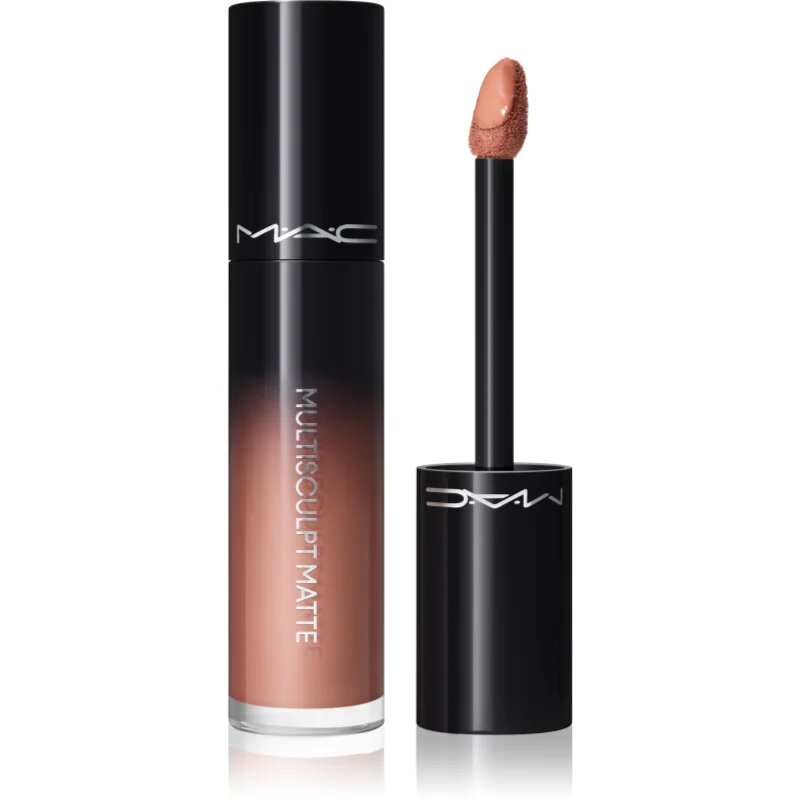 MAC Cosmetics Multisculpt Matte Liquid Colour večnamensko ličilo za oči in lica odtenek Cool Spice 4.5 ml