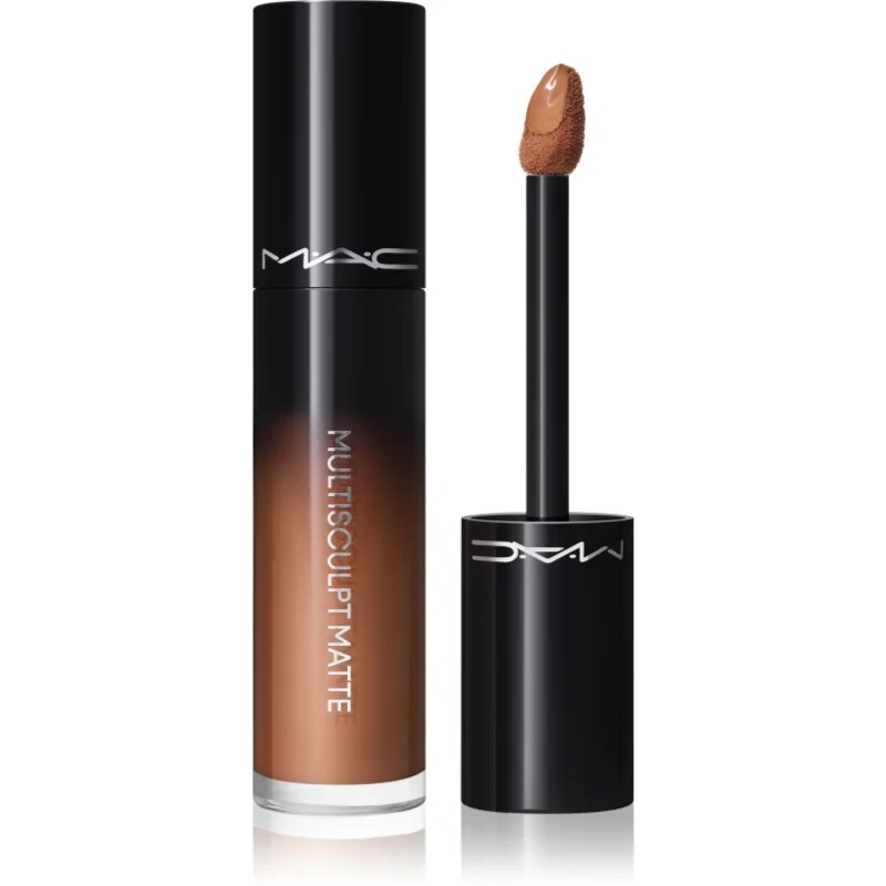 MAC Cosmetics Multisculpt Matte Liquid Colour večnamensko ličilo za oči in lica odtenek Hodge Podge 4.5 ml