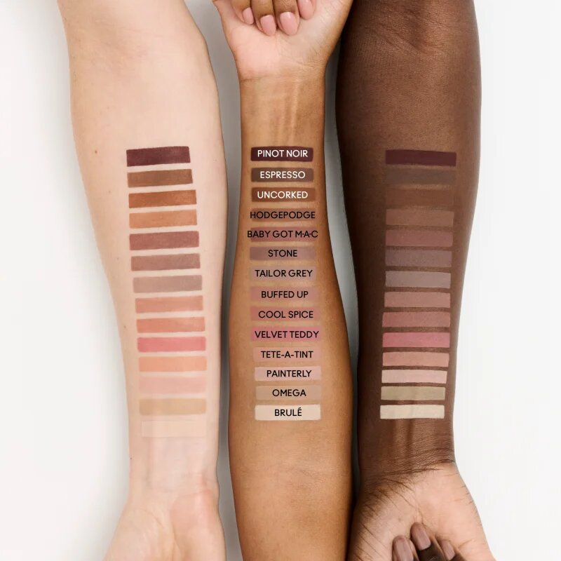 MAC Cosmetics Multisculpt Matte Liquid Colour večnamensko ličilo za oči in lica odtenek Hodge Podge 4.5 ml