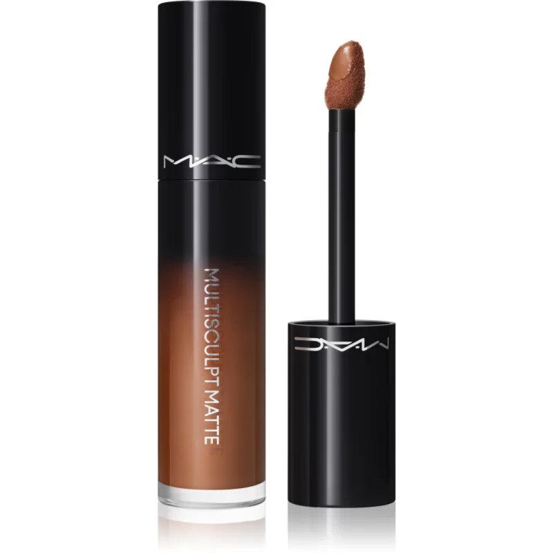 MAC Cosmetics Multisculpt Matte Liquid Colour večnamensko ličilo za oči in lica odtenek Uncorked 4.5 ml
