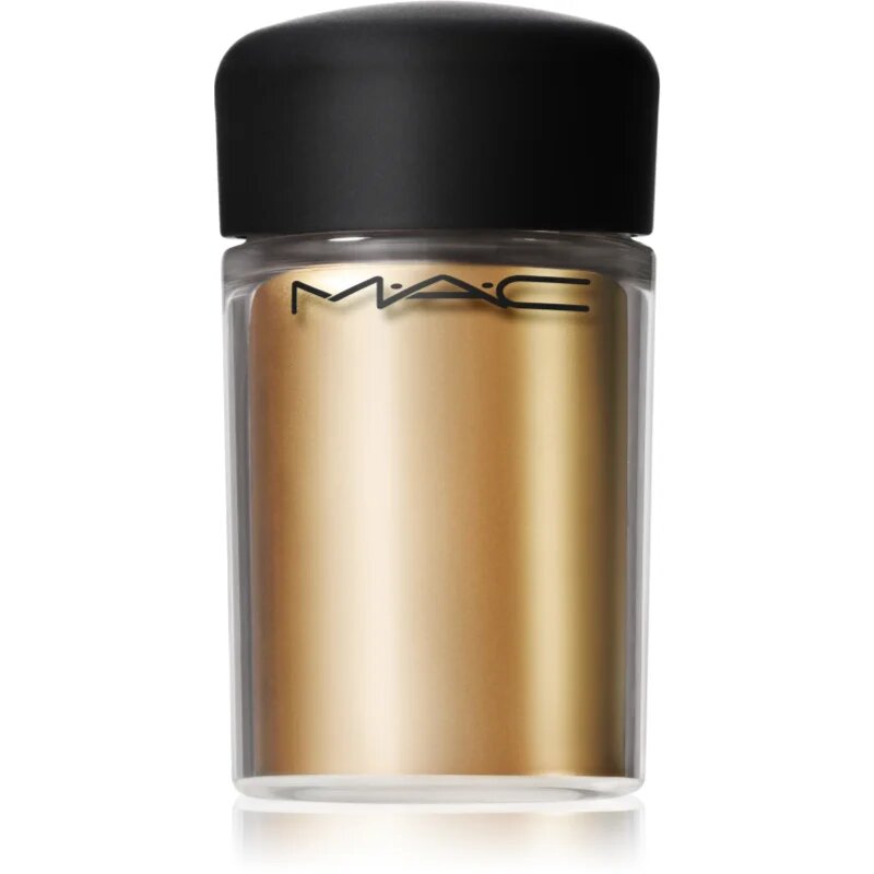 MAC Cosmetics Pigment bleščeči pigment odtenek Old Gold 4.5 g