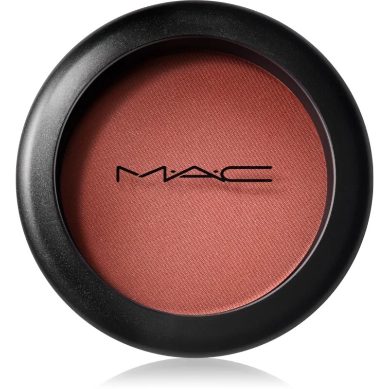MAC Cosmetics Powder Blush rdečilo odtenek Burnt Pepper 6 g