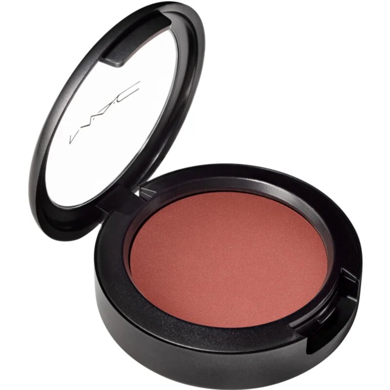 MAC Cosmetics Powder Blush rdečilo odtenek Burnt Pepper 6 g