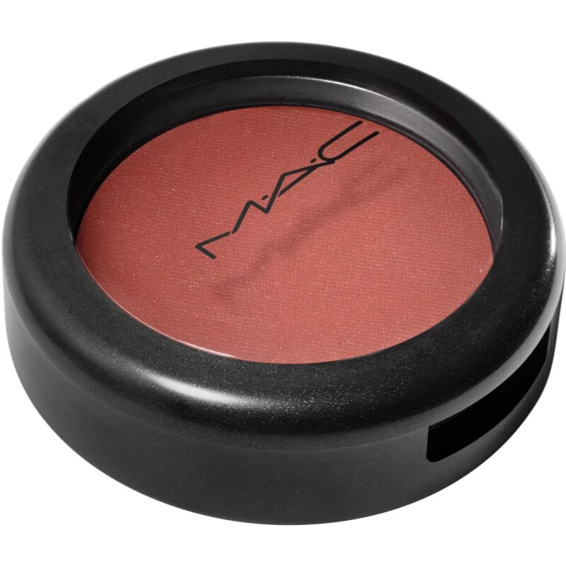MAC Cosmetics Powder Blush rdečilo odtenek Burnt Pepper 6 g