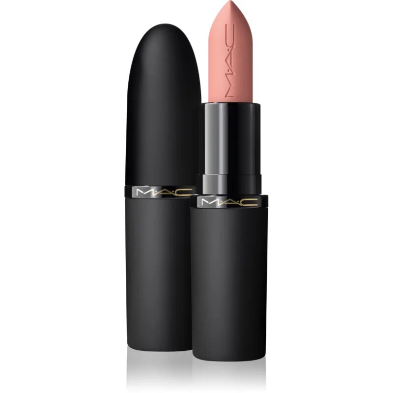 MAC Cosmetics Powder Kiss Hazy Matte matirajoča šminka odtenek Be My Bridesmaid 3.5 g