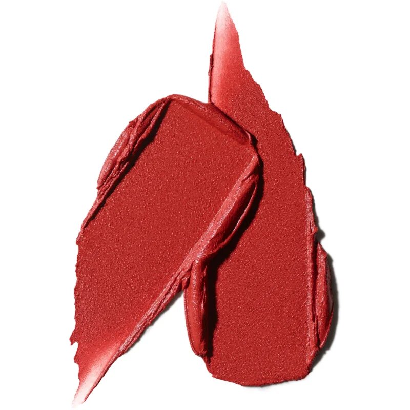 MAC Cosmetics Powder Kiss Hazy Matte matirajoča šminka odtenek Devoted To Chili 3.5 g