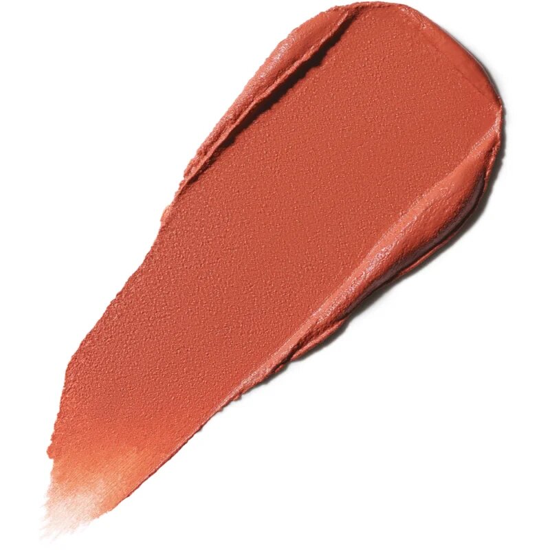 MAC Cosmetics Powder Kiss Hazy Matte matirajoča šminka odtenek Moving On Up 3.5 g