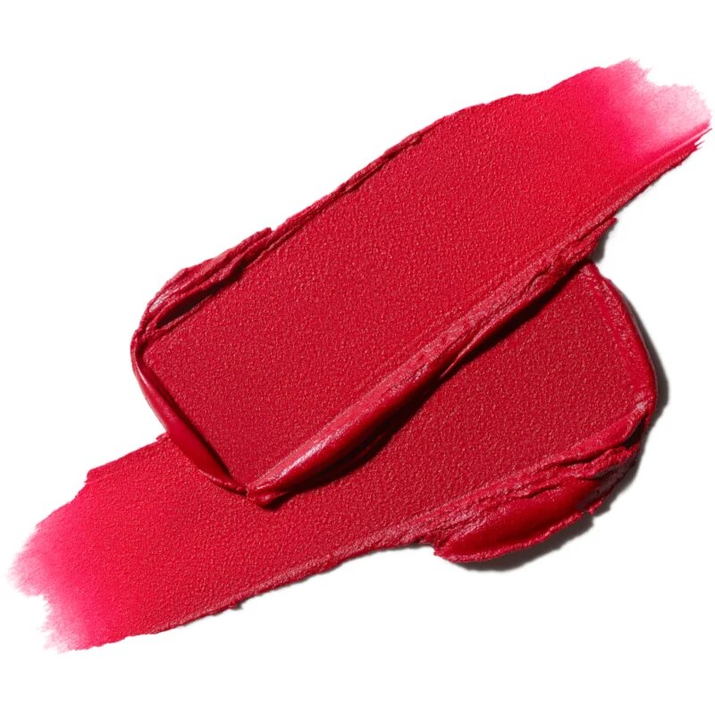 MAC Cosmetics Powder Kiss Hazy Matte matirajoča šminka odtenek Ruby New 3.5 g