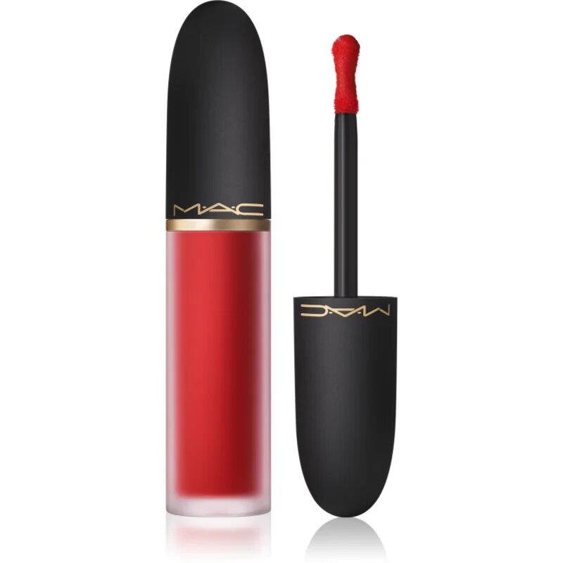 MAC Cosmetics Powder Kiss Lip + Cheek Mousse večnamensko ličilo za ustnice in lica odtenek M·A·CSmash 5 ml