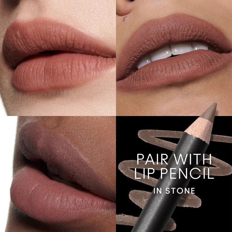 MAC Cosmetics Powder Kiss Liquid Lipcolour mat tekoča šminka odtenek Buffiest 5 ml