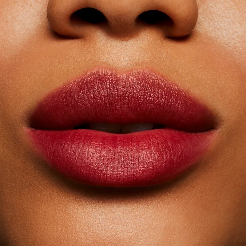 MAC Cosmetics Powder Kiss Liquid Lipcolour mat tekoča šminka odtenek Fashion Emergency 5 ml