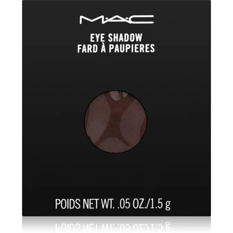 MAC Cosmetics Powder Kiss Soft Matte Eye Shadow Refill nadomestno polnilo za senčila za oči Give a Glam 1.5 g