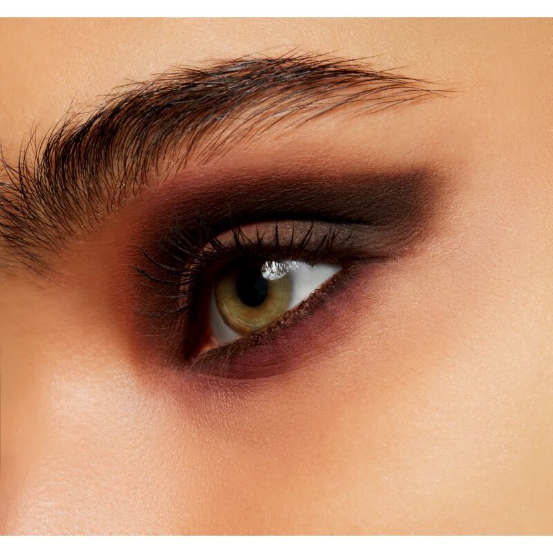 MAC Cosmetics Powder Kiss Soft Matte Eye Shadow Refill nadomestno polnilo za senčila za oči Give a Glam 1.5 g
