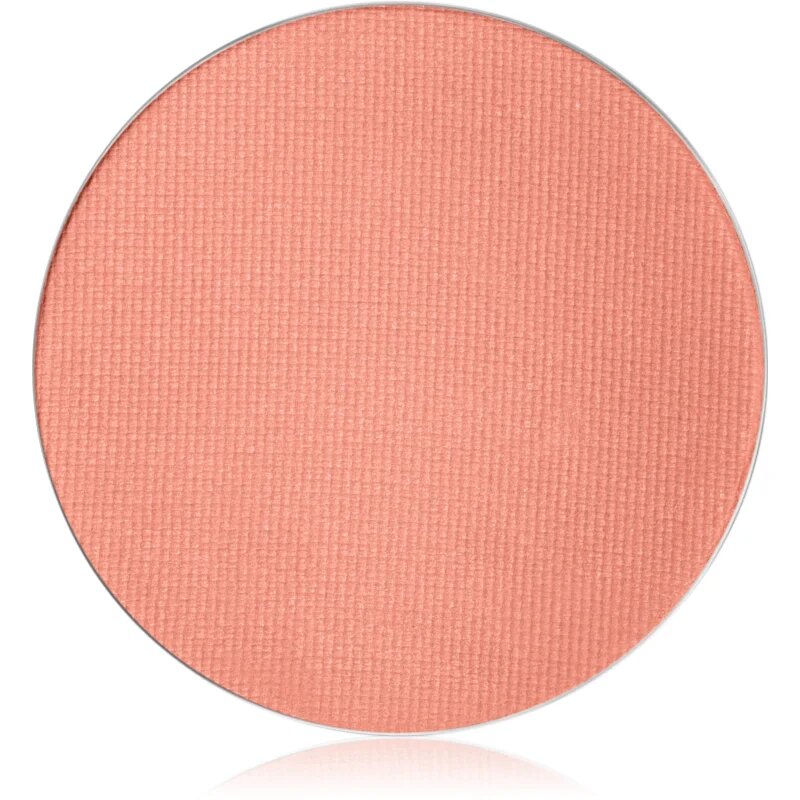 MAC Cosmetics Powder Kiss Soft Matte Eye Shadow Refill nadomestno polnilo za senčila za oči My Tweedy 1.5 g