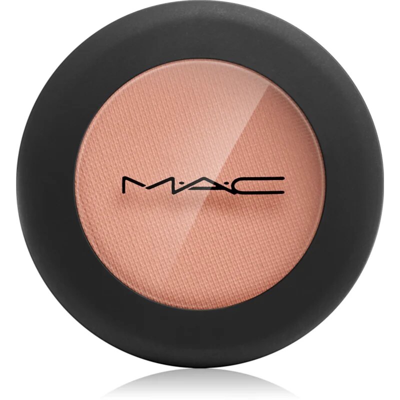 MAC Cosmetics Powder Kiss Soft Matte Eye Shadow senčila za oči odtenek What Clout! 1.5 g