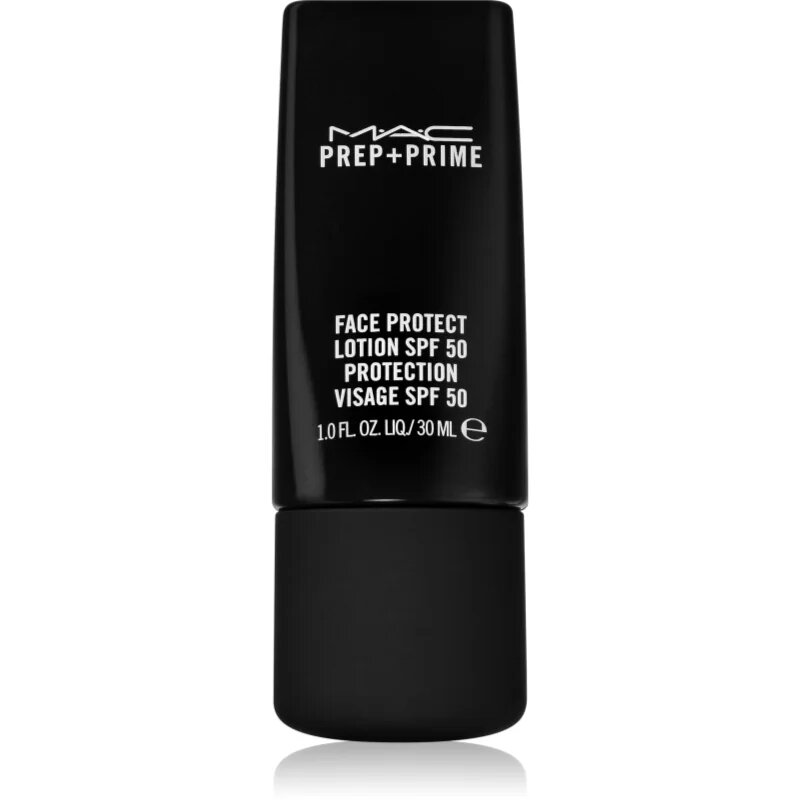 MAC Cosmetics Prep + Prime Face Protect Lotion SPF50 zaščitna krema za obraz SPF 50 30 ml