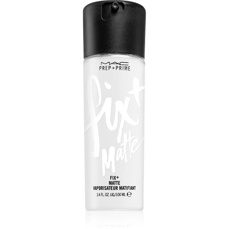MAC Cosmetics Prep + Prime Fix+ Mattifiying Mist matirajoče pršilo za utrjevanje make-upa 100 ml