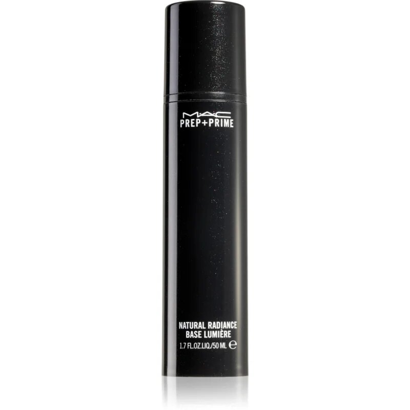 MAC Cosmetics Prep + Prime Natural Radiance podlaga za make-up za mastno in mešano kožo odtenek Radiant Pink 50 ml