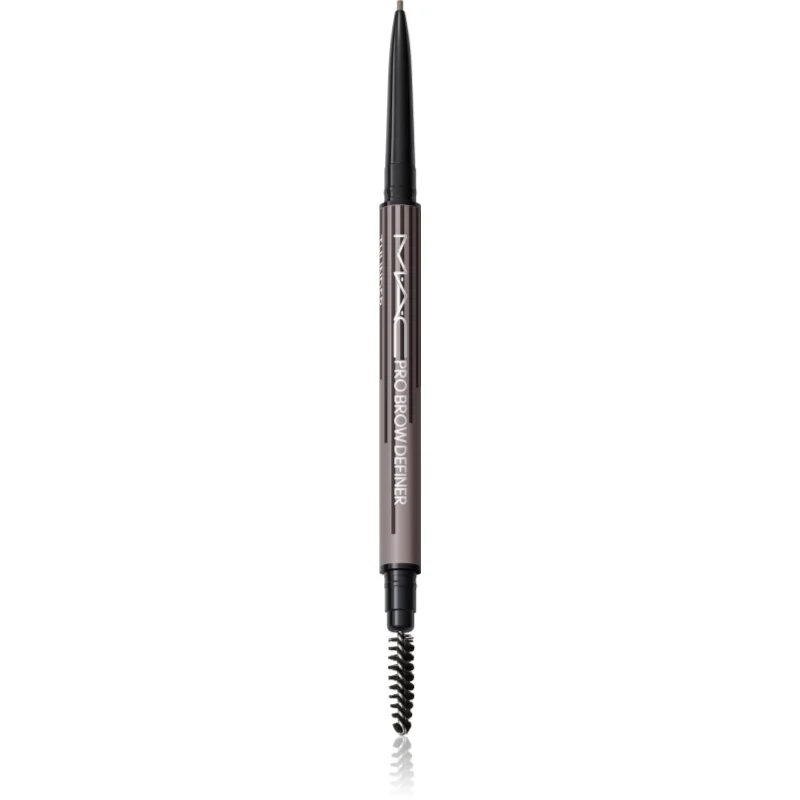 MAC Cosmetics Pro Brow Definer vodoodporen svinčnik za obrvi odtenek Thunder 0.3 g